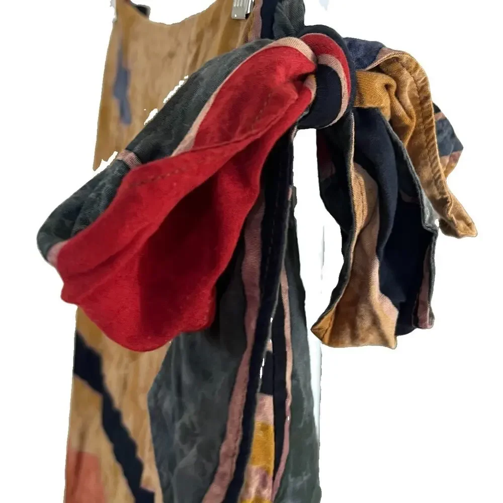 Laris flowing print women’s